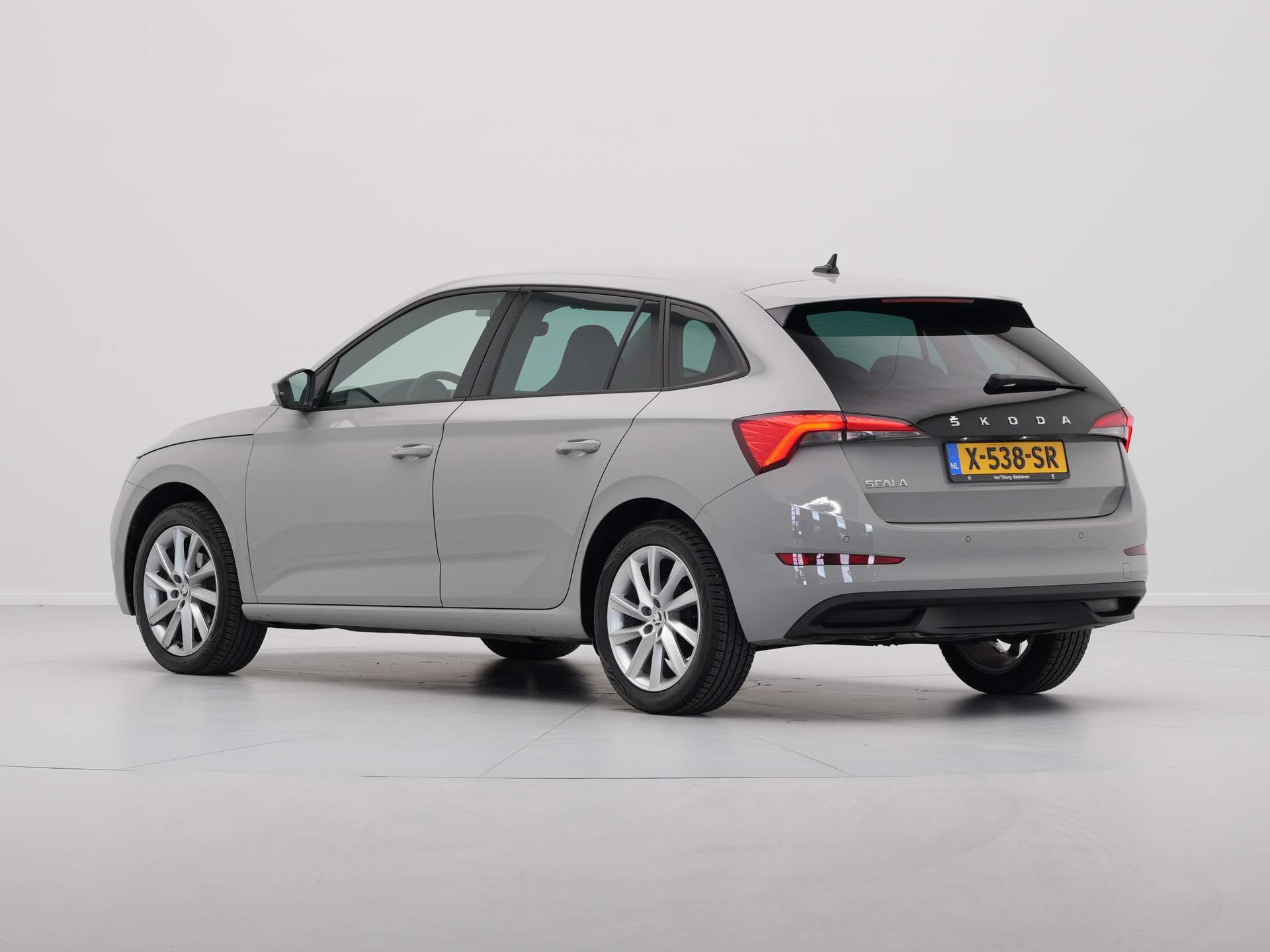 Škoda - Scala 1.0 TSI Sport Business - 2024