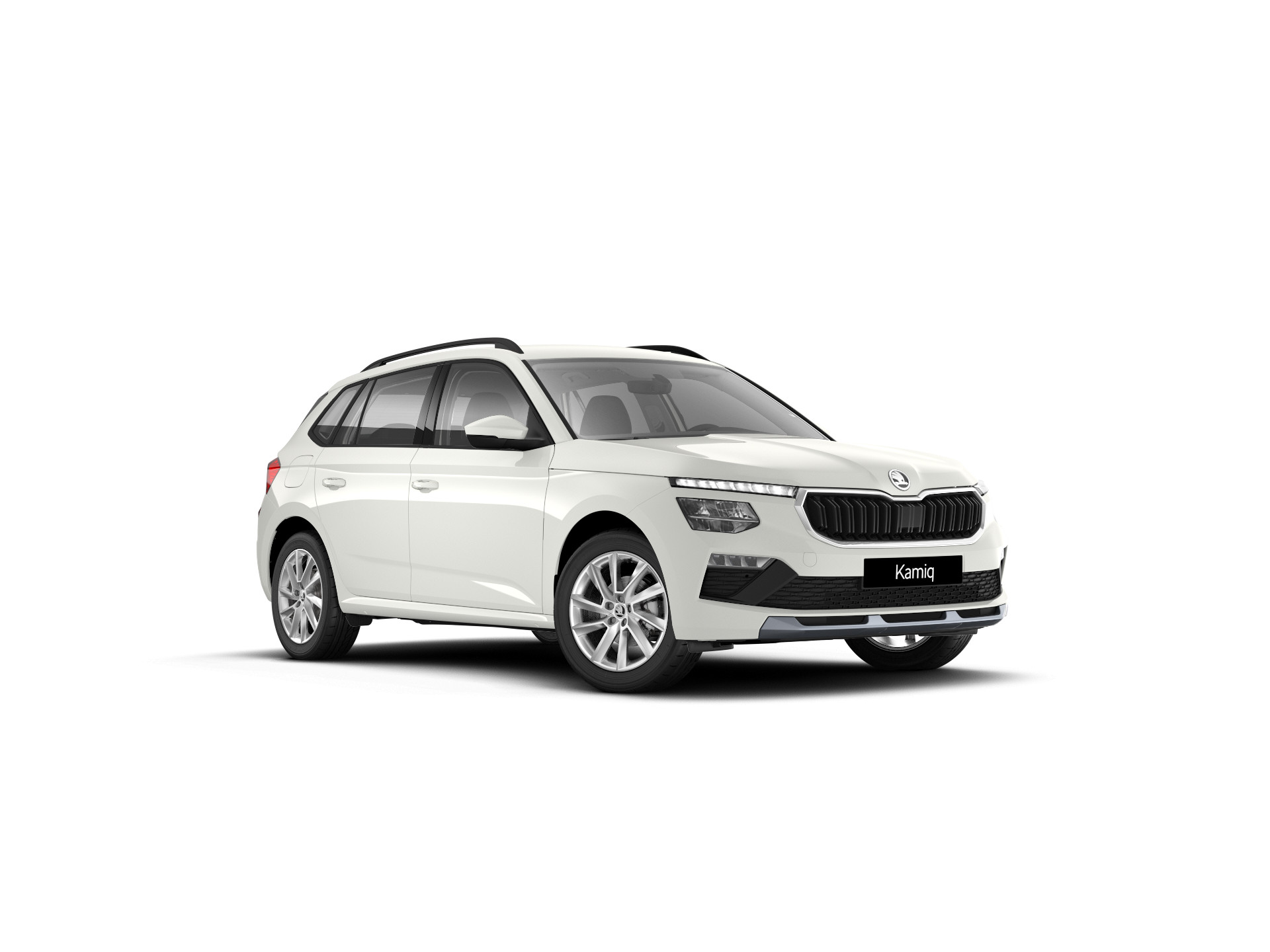 Škoda - Kamiq 1.0 TSI Greentech 115 6MT Selection - 2024