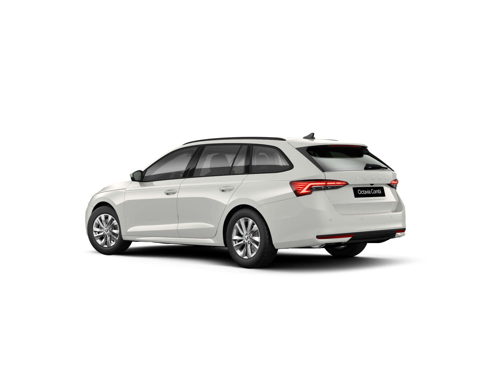 Škoda - Octavia Combi 1.5 TSI e-TEC MHEV 115 7DSG Business Edition - 2024