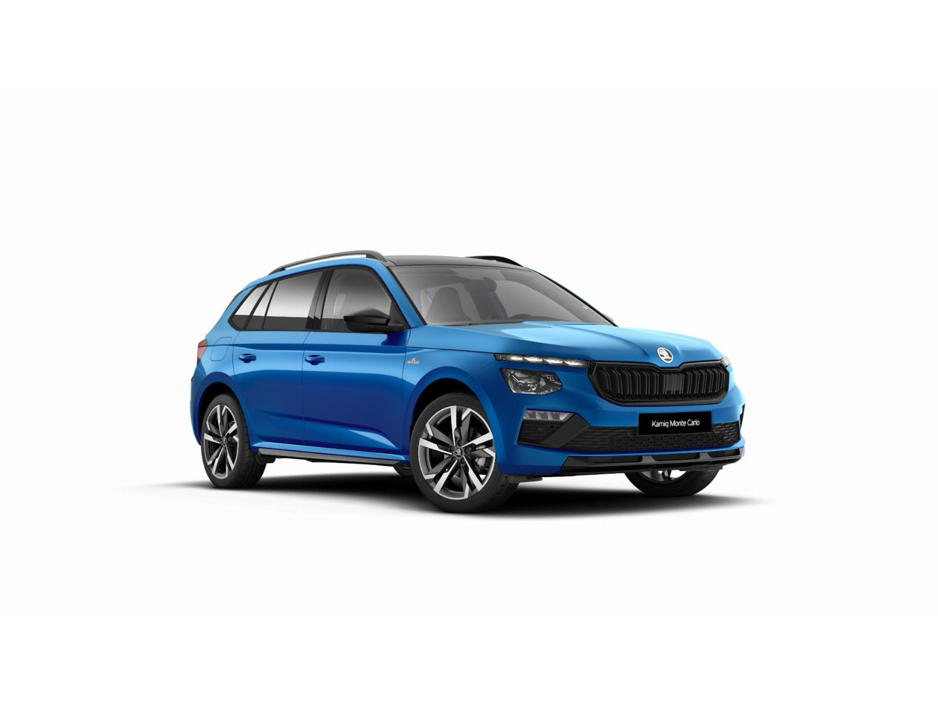 Škoda - Kamiq 1.0 TSI Greentech 115 DSG-7 Monte Carlo - 2025