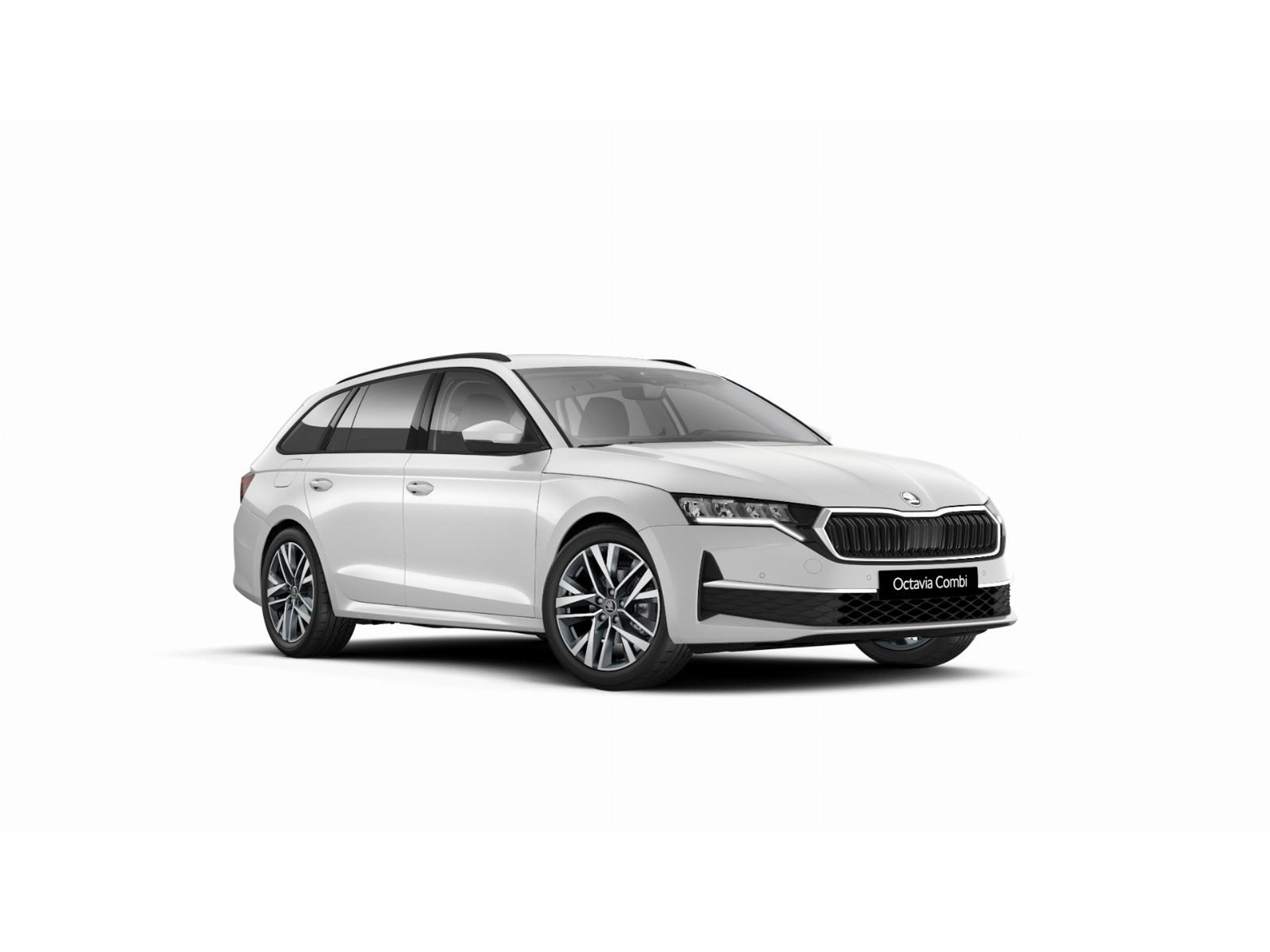 Škoda - Octavia Combi 1.5 TSI e-TEC MHEV 115 7DSG Business Edition - 2025