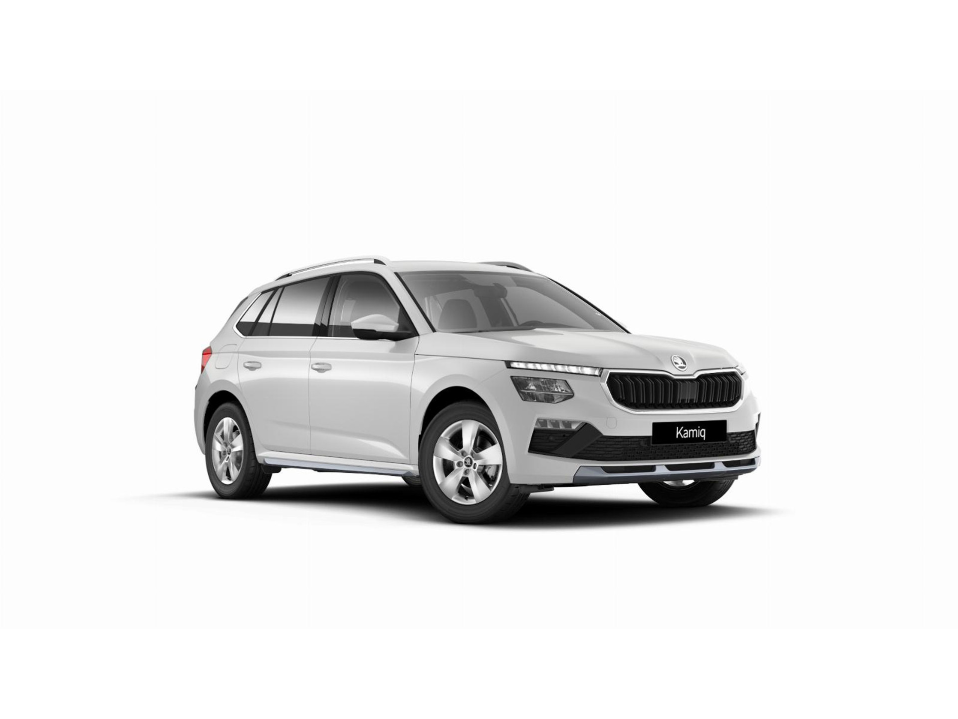 Škoda - Kamiq 1.0 TSI Greentech 115 6MT Selection - 2025