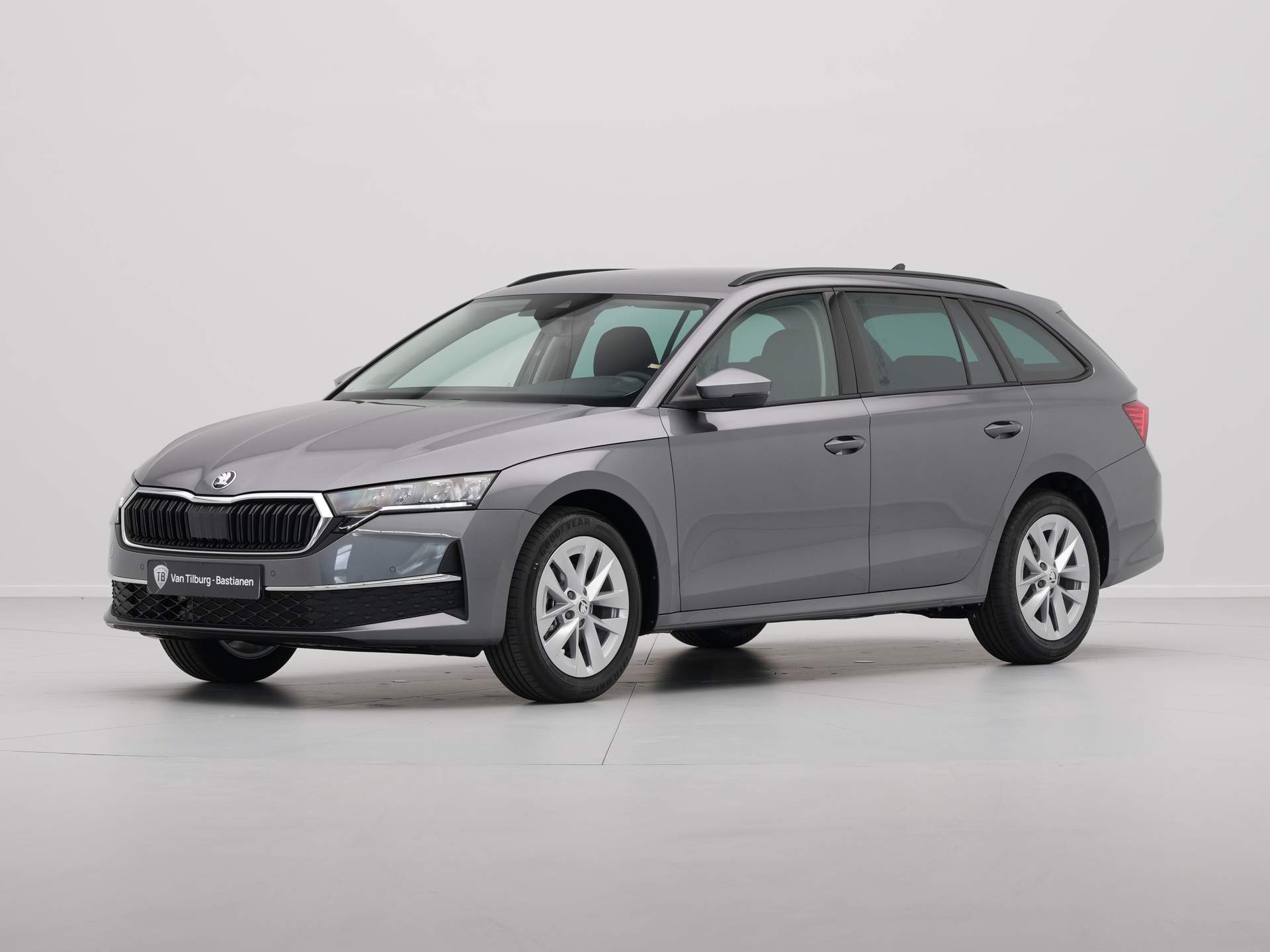 Škoda - Octavia Combi 1.5 TSI Business Edition Plus - 