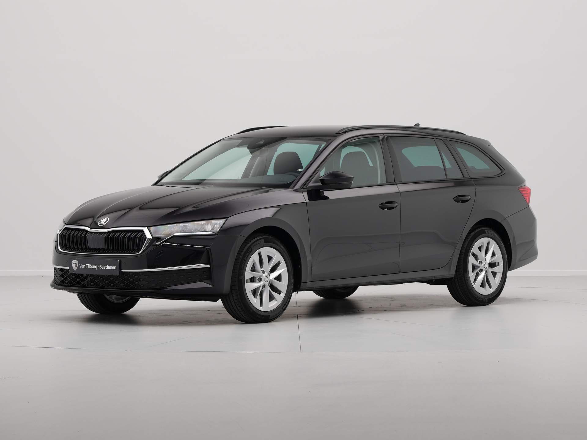 Škoda - Octavia Combi 1.5 TSI Business Edition Plus - 