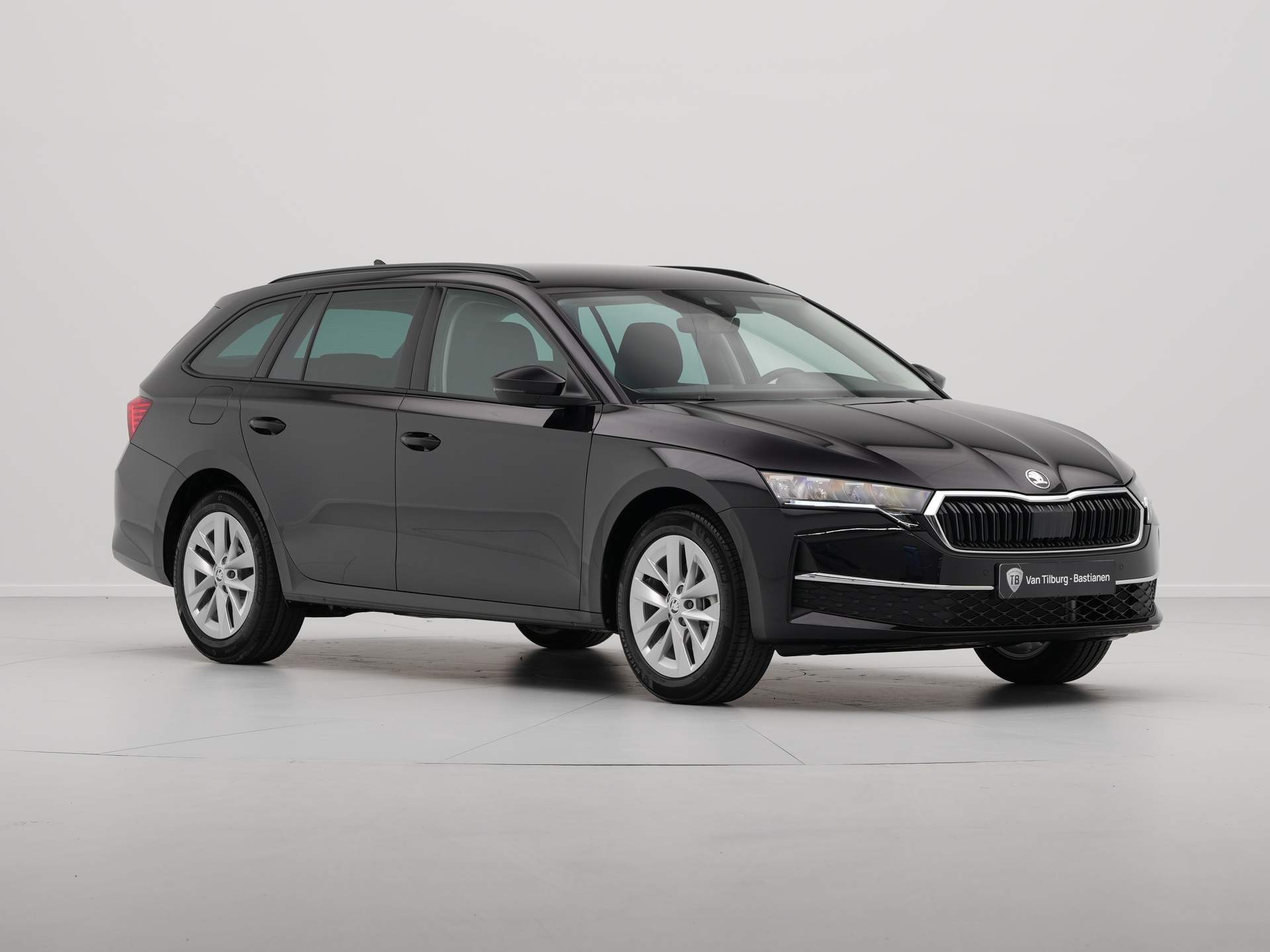 Škoda - Octavia Combi 1.5 TSI Business Edition Plus - 