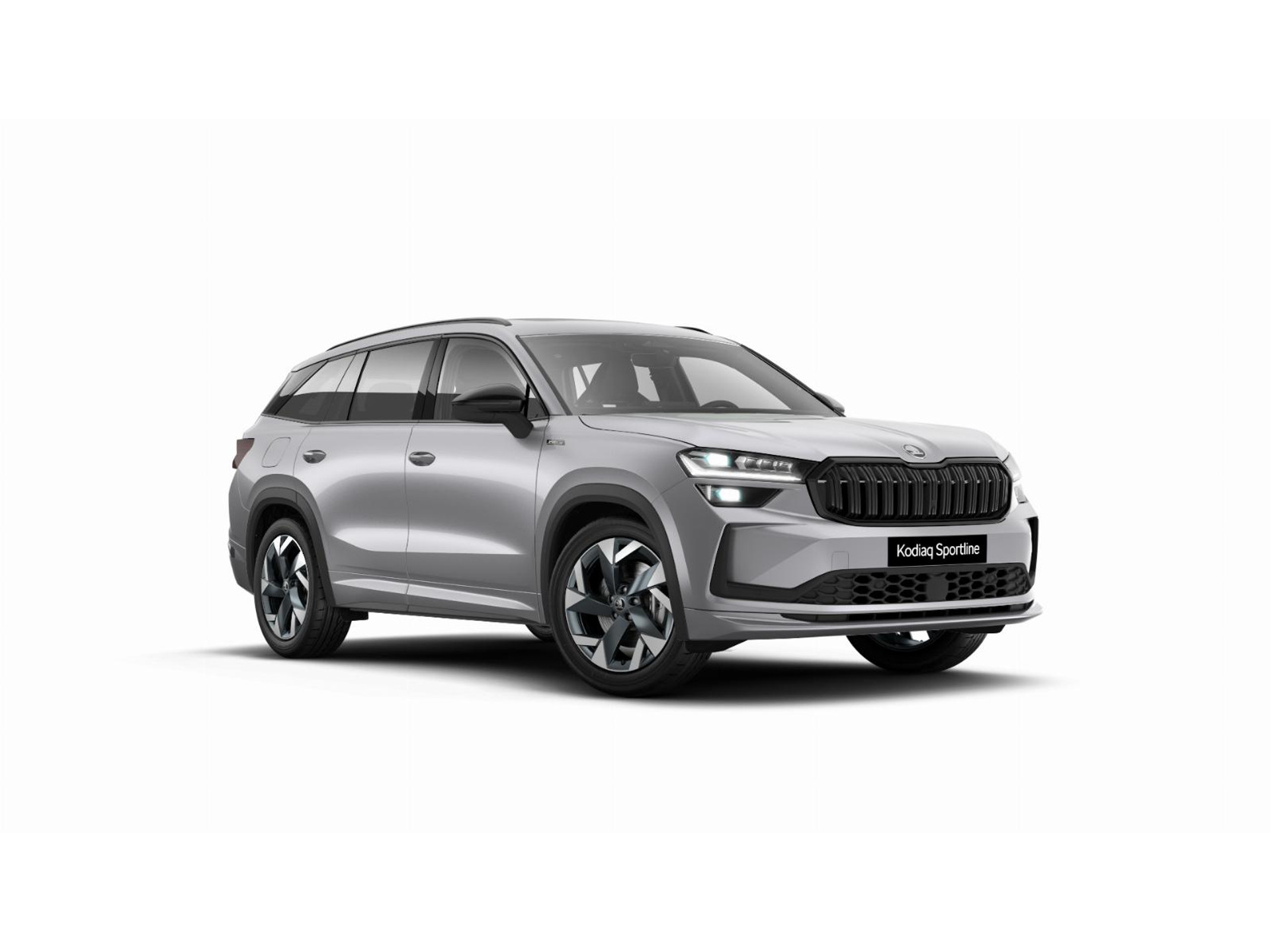 Škoda - Kodiaq 1.5 TSI PHEV 204 6DSG Sportline Business - 2025