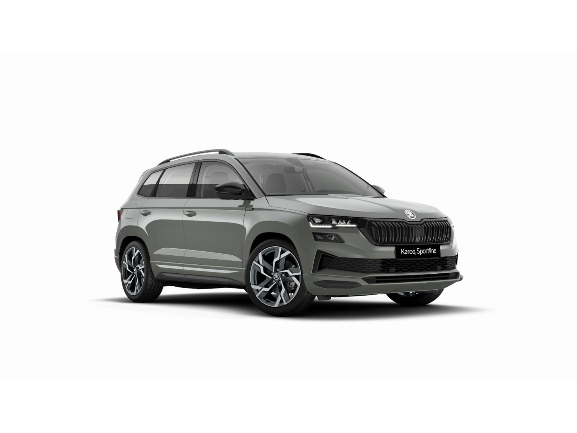 Škoda - Karoq 1.5 TSI 150 7DSG Sportline Business - 2025