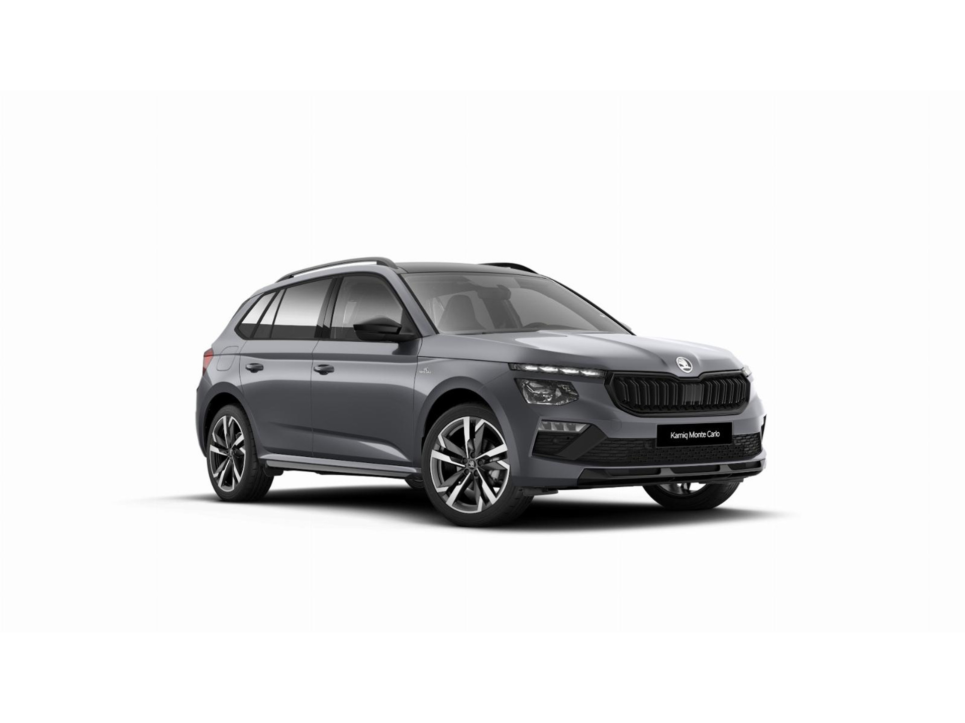 Škoda - Kamiq 1.0 TSI Greentech 115 6MT Monte Carlo - 2025