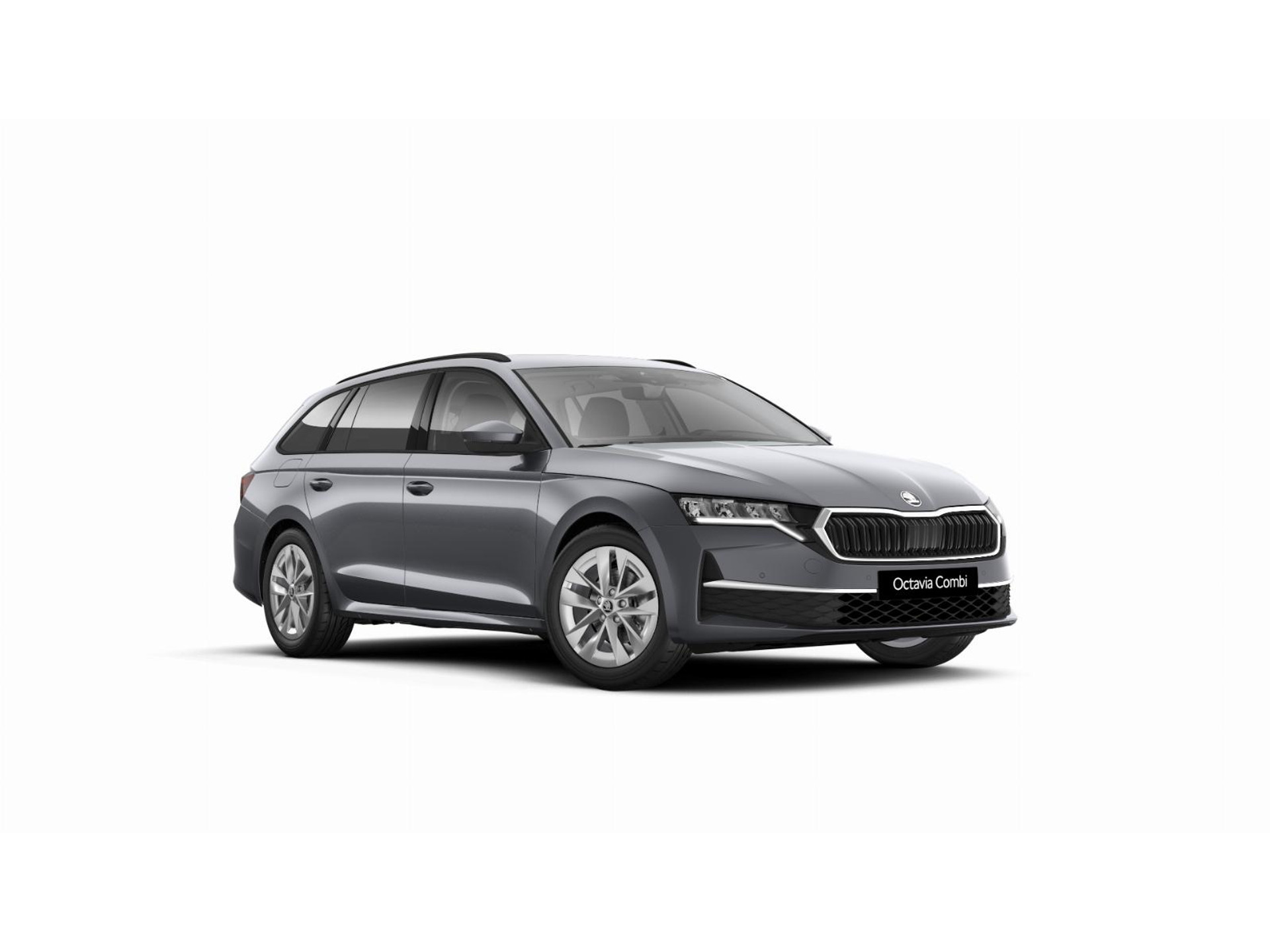 Škoda - Octavia Combi 1.5 TSI e-TEC MHEV 115 7DSG Business Edition Plus - 2025