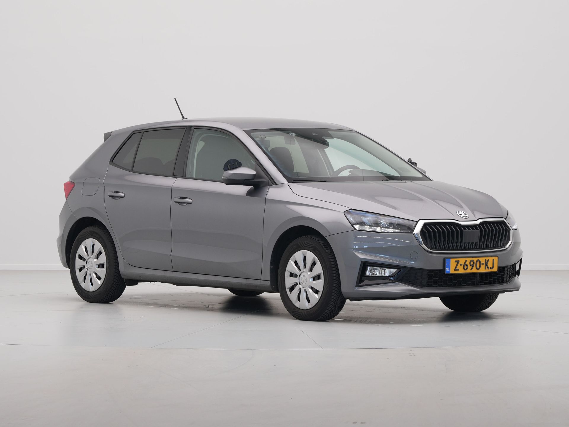 Škoda - Fabia 1.0 TSI Selection - 2024