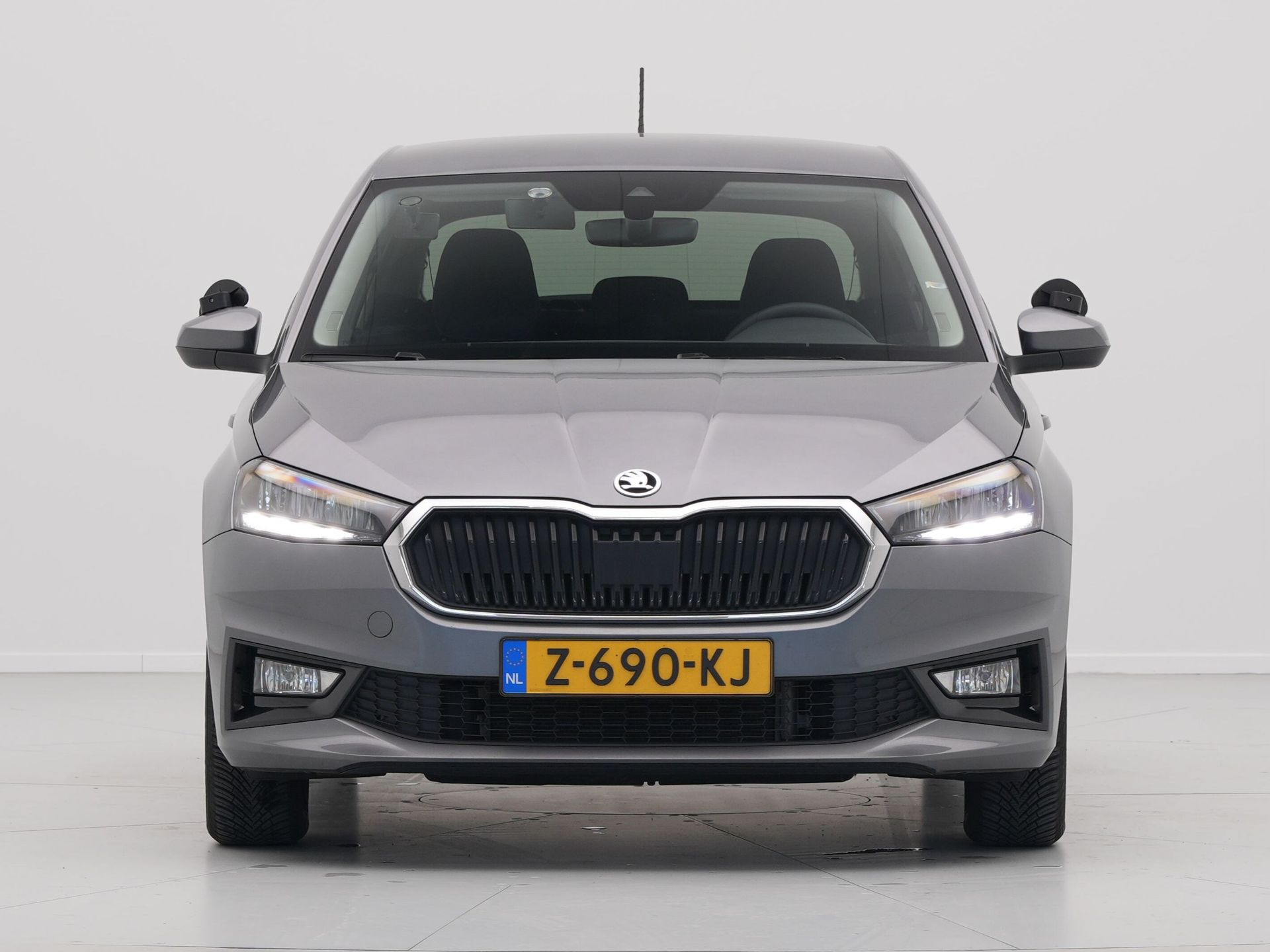 Škoda - Fabia 1.0 TSI Selection - 2024