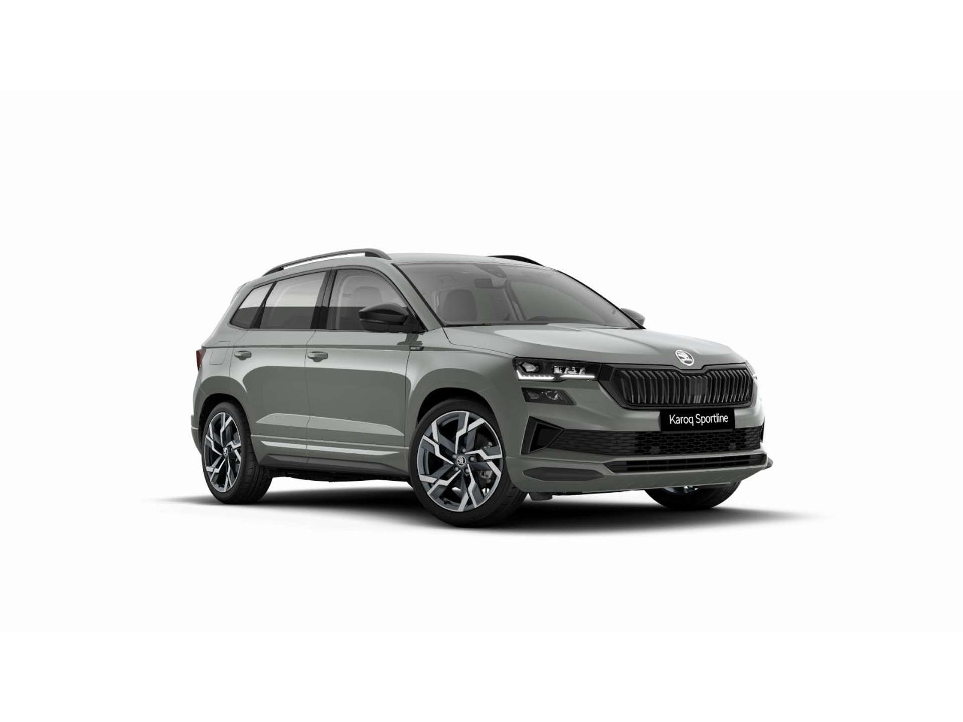 Škoda - Karoq 1.5 TSI 150 7DSG Sportline Business - 2025